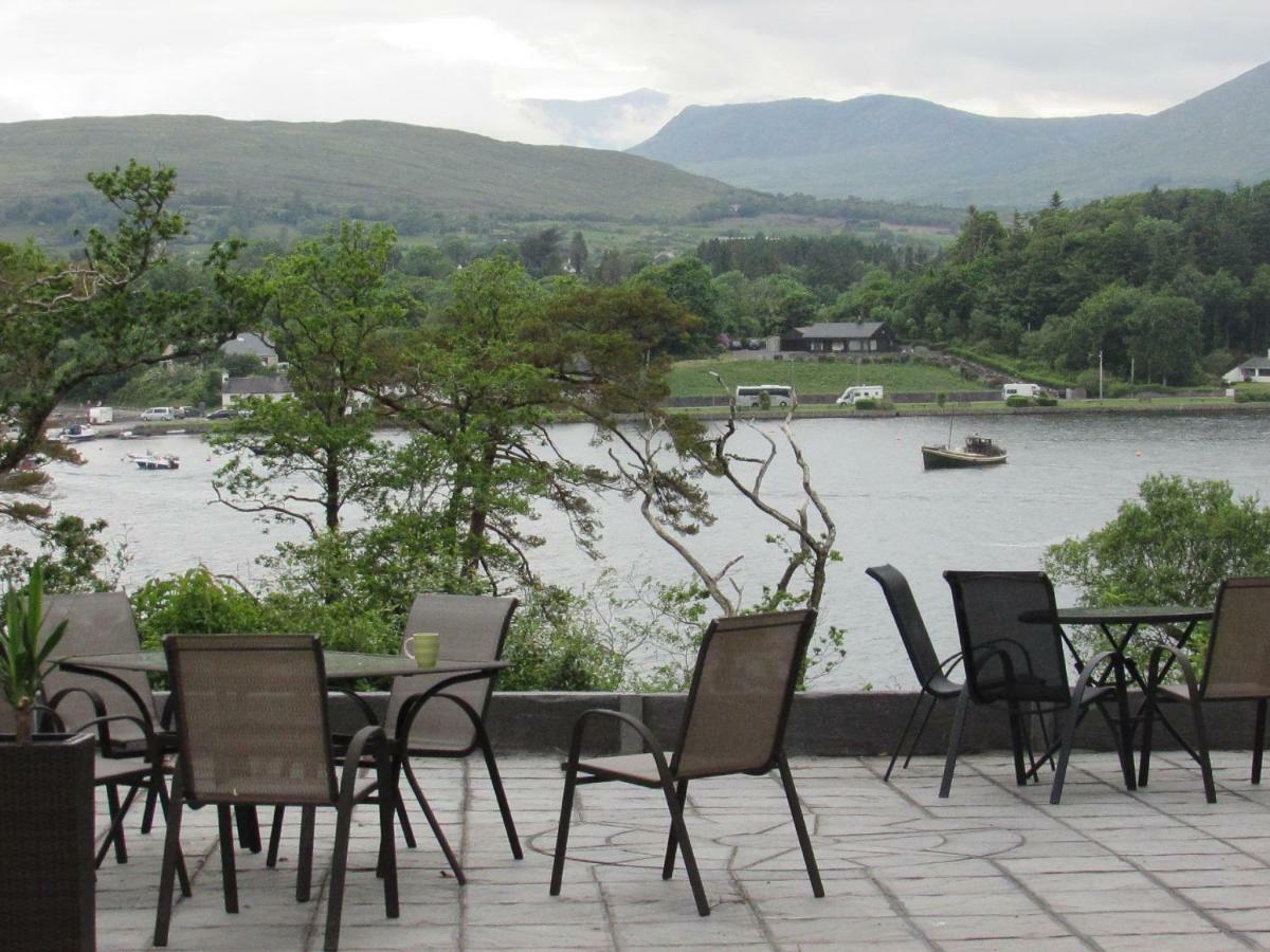 Отель Watersedge Seaviews Кенмар Экстерьер фото